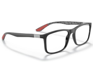 Óculos de Grau Ray Ban Performance Preto RX8908 2000-55