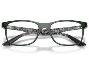 Óculos de grau Ray Ban Performance Verde Translúcido RX8903 8465-55