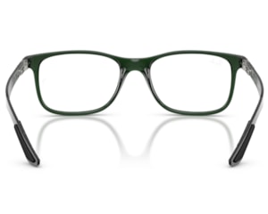 Óculos de grau Ray Ban Performance Verde Translúcido RX8903 8465-55