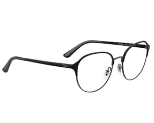 Óculos de Grau Ray Ban Preto RX6526L 2944-53