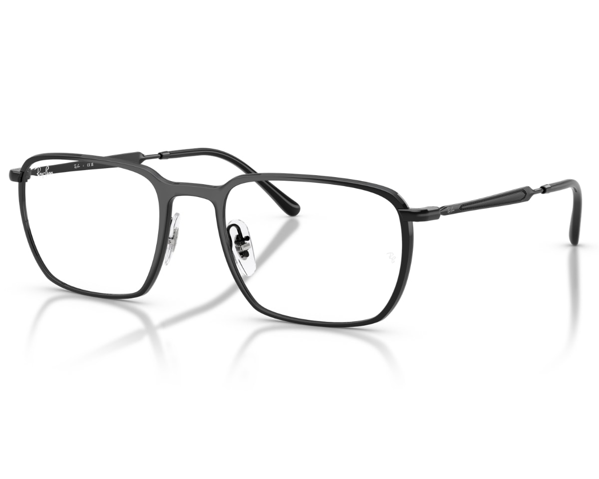 Óculos de Grau Ray Ban Preto RX6549 2509-53