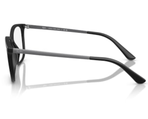 Óculos de Grau Ray Ban Preto RX7245L 5196-56