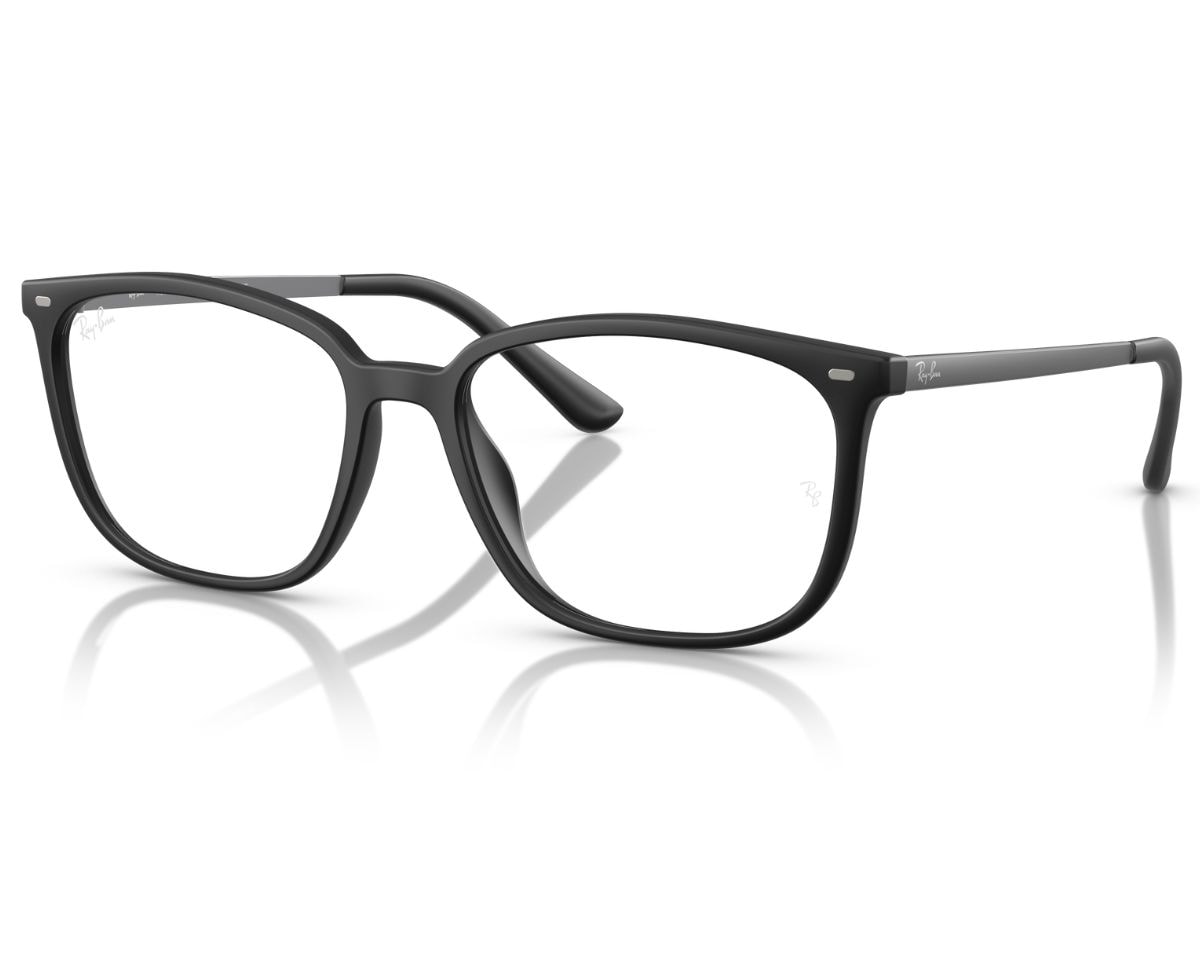 Óculos de Grau Ray Ban Preto RX7245L 5196-56