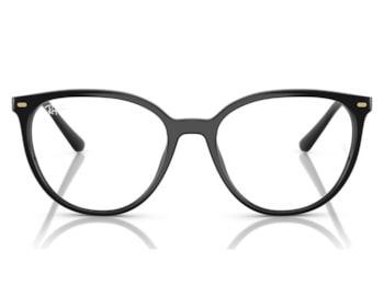 Óculos de Grau Ray Ban Preto RX7246L 8277-53