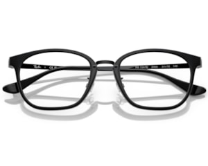 Óculos de Grau Ray Ban Preto RX7247D 2000-51