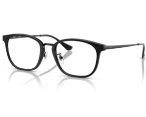 Óculos de Grau Ray Ban Preto RX7247D 2000-51