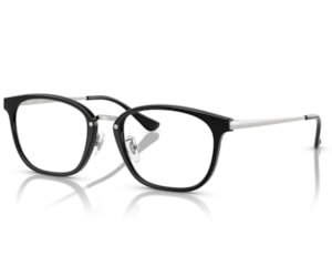 Óculos de Grau Ray Ban Preto RX7247D 5753-51