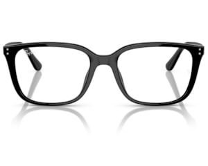 Óculos de Grau Ray Ban Preto RX7248D 2000-55