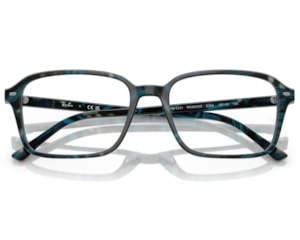 Óculos de Grau Ray Ban Raimond Azul RX5431 8394-56