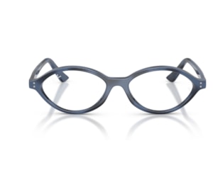 Óculos de Grau Ray Ban Romy Azul Havana RX7265 8490-54