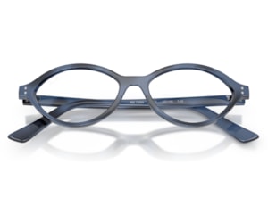 Óculos de Grau Ray Ban Romy Azul Havana RX7265 8490-54