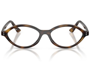 Óculos de Grau Ray Ban Romy Marrom Havana RX7265 8320-54