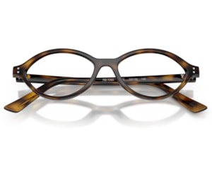 Óculos de Grau Ray Ban Romy Marrom Havana RX7265 8320-54