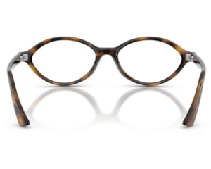 Óculos de Grau Ray Ban Romy Marrom Havana RX7265 8320-54