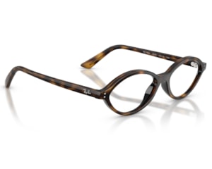 Óculos de Grau Ray Ban Romy Marrom Havana RX7265 8320-54