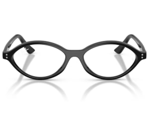 Óculos de Grau Ray Ban Romy Preto Brilho RX7265 8260-54