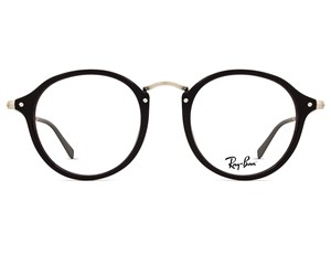 Óculos de Grau Ray Ban Round Fleck RX2447V 2000-49