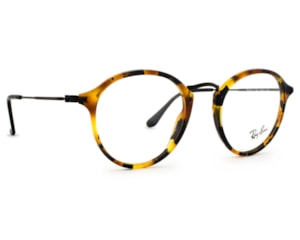 Óculos de Grau Ray Ban Round Fleck RX2447V 8032-49