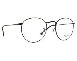 Óculos de Grau Ray Ban Round Metal RX3447V 2503-50