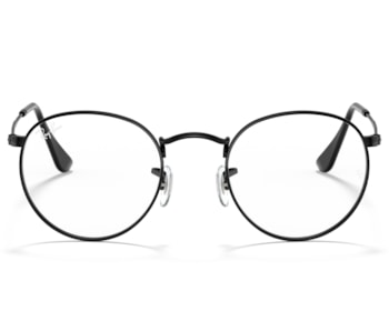 Óculos de Grau Ray Ban Round Metal RX3447VL 2503-53