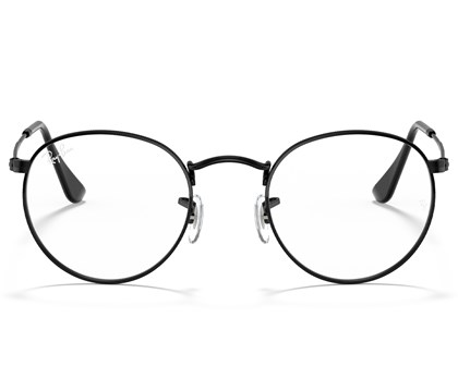 Óculos de Grau Ray Ban Round Metal RX3447VL 2503-53