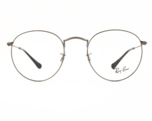 Óculos de Grau Ray Ban Round Metal RX3447VL 2620-50