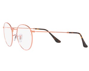 Óculos de Grau Ray Ban Round Metal RX3447VL 2943-50