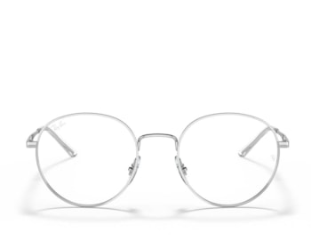 Óculos de Grau Ray Ban Round Silver RX3681V 2501-50