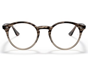 Oculos de Grau Ray Ban RX2180V 8107-49