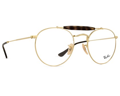 Óculos de Grau Ray Ban RX3747V 2500-50
