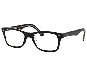 Óculos de Grau Ray Ban RX5228 5912-55