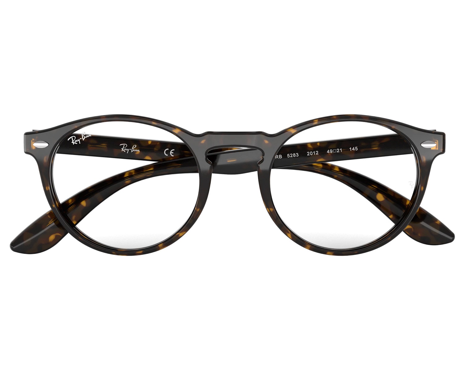 Óculos de Grau Ray Ban RX5283 2012-51 - Officina 7
