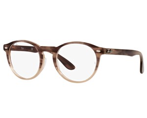 Óculos de Grau Ray Ban RX5283 8107-51