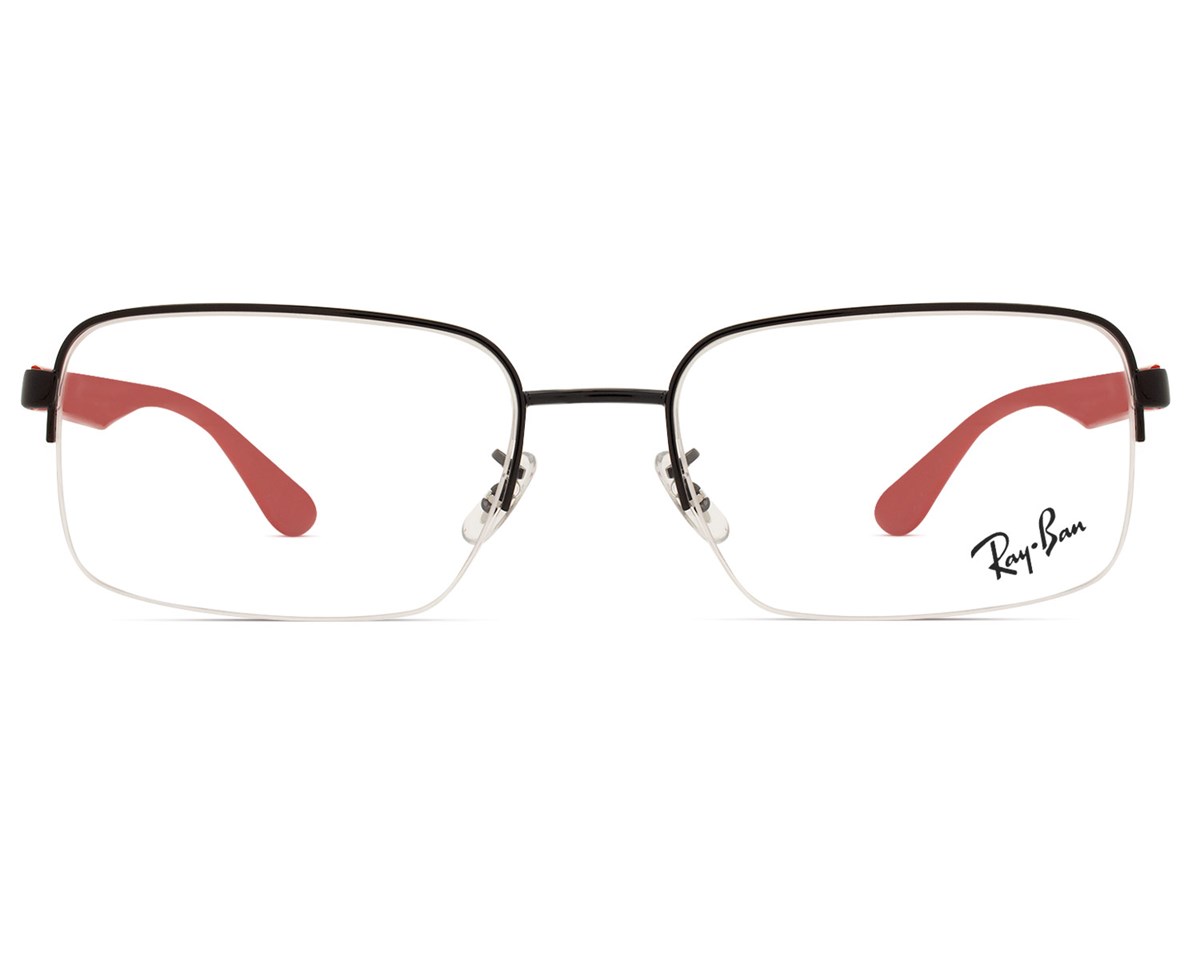 Óculos de Grau Ray Ban RX6407L 2960-56