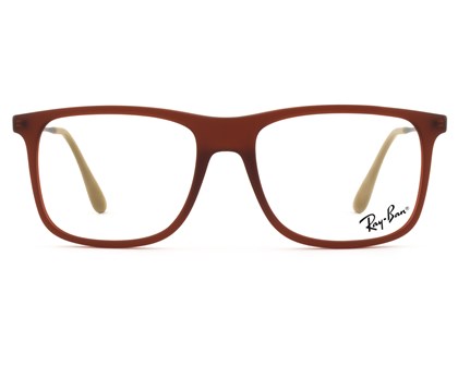 Óculos de Grau Ray Ban RX7054L 5525-53