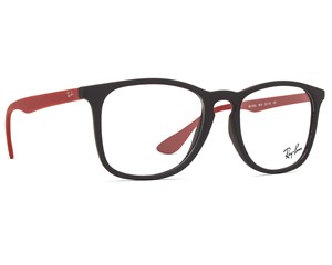 Óculos de Grau Ray Ban RX7074L 8014-52