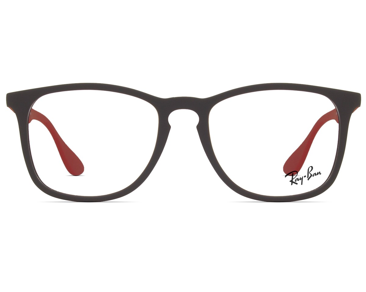 Óculos de Grau Ray Ban RX7074L 8014-52