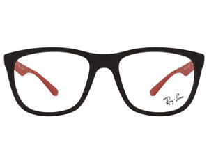 Óculos de Grau Ray Ban RX7076L 5416-53
