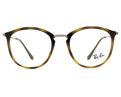 Óculos de Grau Ray Ban RX7140 2012-51