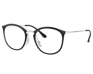 Óculos de Grau Ray Ban RX7140 5852-51