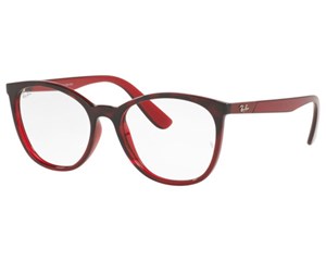 Óculos de Grau Ray Ban RX7161L 5978-52