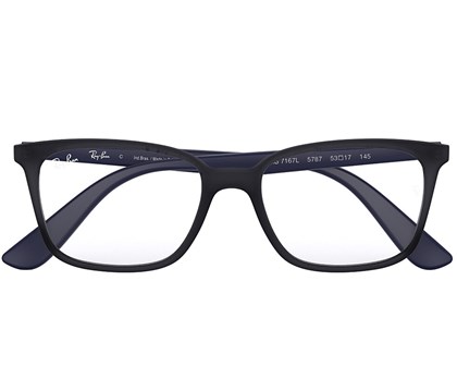 Óculos de Grau Ray Ban RX7167L 8047-53