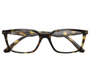 Óculos de Grau Ray Ban RX7176L 2012-54