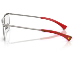 Óculos de Grau Ray Ban Scuderia Ferrari Chumbo RX6519M F001-52
