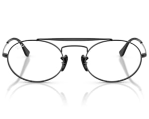 Óculos de Grau Ray Ban Scuderia Ferrari Preto RX3775VM F134-51