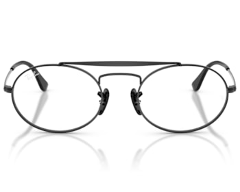 Óculos de Grau Ray Ban Scuderia Ferrari Preto RX3775VM F134-51