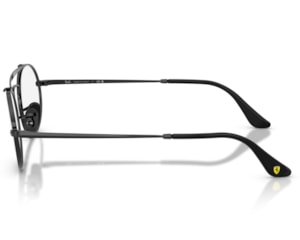 Óculos de Grau Ray Ban Scuderia Ferrari Preto RX3775VM F134-51