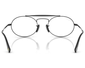 Óculos de Grau Ray Ban Scuderia Ferrari Preto RX3775VM F134-51
