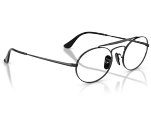Óculos de Grau Ray Ban Scuderia Ferrari Preto RX3775VM F134-51