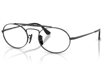 Óculos de Grau Ray Ban Scuderia Ferrari Preto RX3775VM F134-51